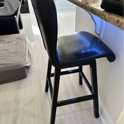 Bar Height Table With Bench