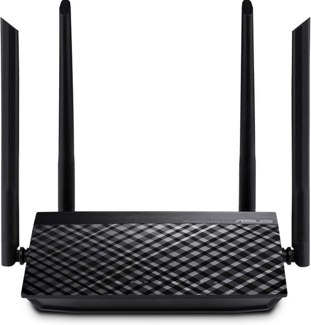 ASUS WiFi Router (RT-AC1200_V2) 