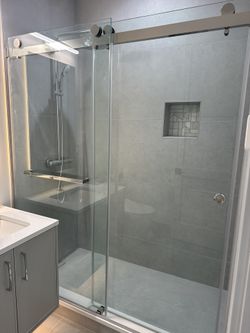 Shower Glass Door