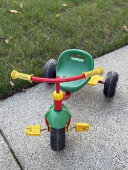 Vintage Kettler Toddler Tricycle 