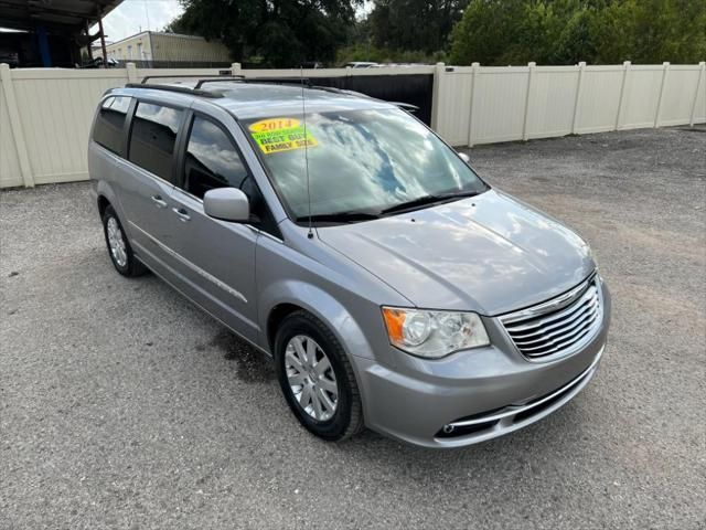 2014 Chrysler Town & Country