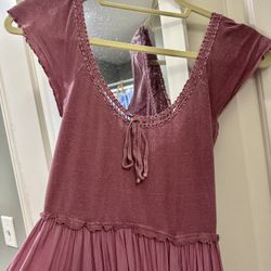 darling FP maxi dress (S)