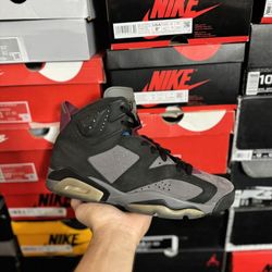 Jordan Bordeaux 6s size 10 USED But Clean