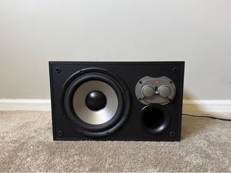 Mirage LF-100 Home Theater Powered Active Subwoofer