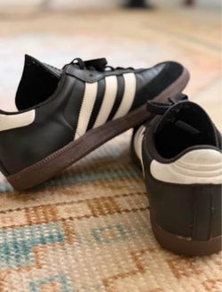 Adidas Samba Sneakers – Men’s Size 8 – Excellent Condition