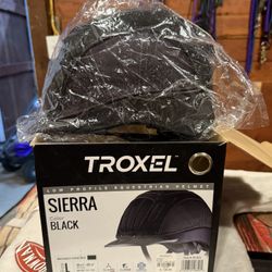 “TROXEL” Sierra low-profile equestrian helmet. 