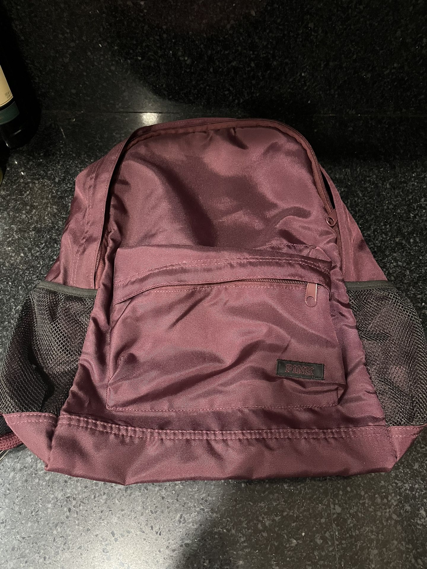 Pink Victorias Secret Backpack 