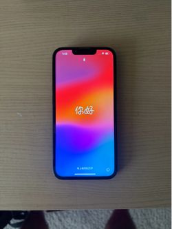 iPhone 13 256gb green