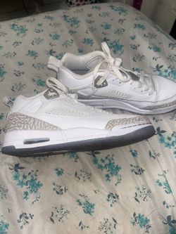 Jordan Spizike Low womens shoes- Size 6.5