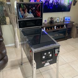 Arcade1Up Pinball Machine Star Wars Edition - Does Not Work Read Description