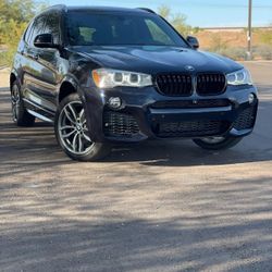 2016 BMW X3