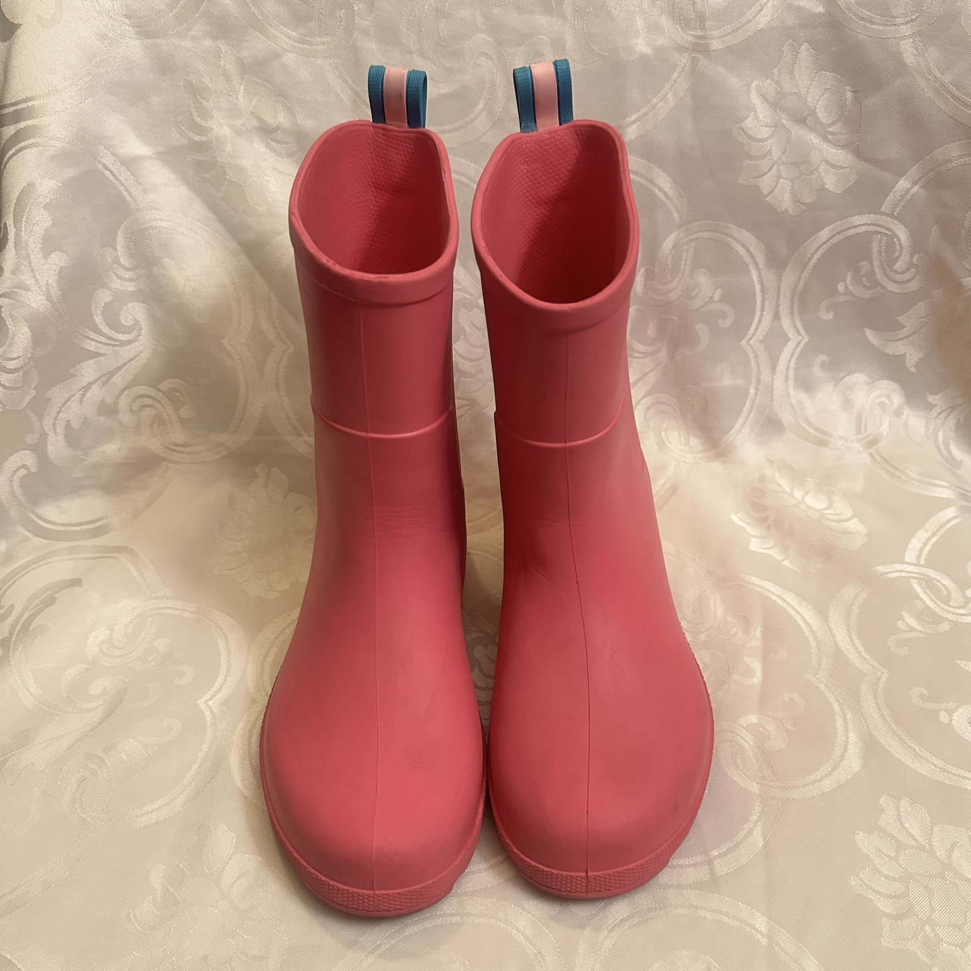 Totes Kids Tall Rain Boots