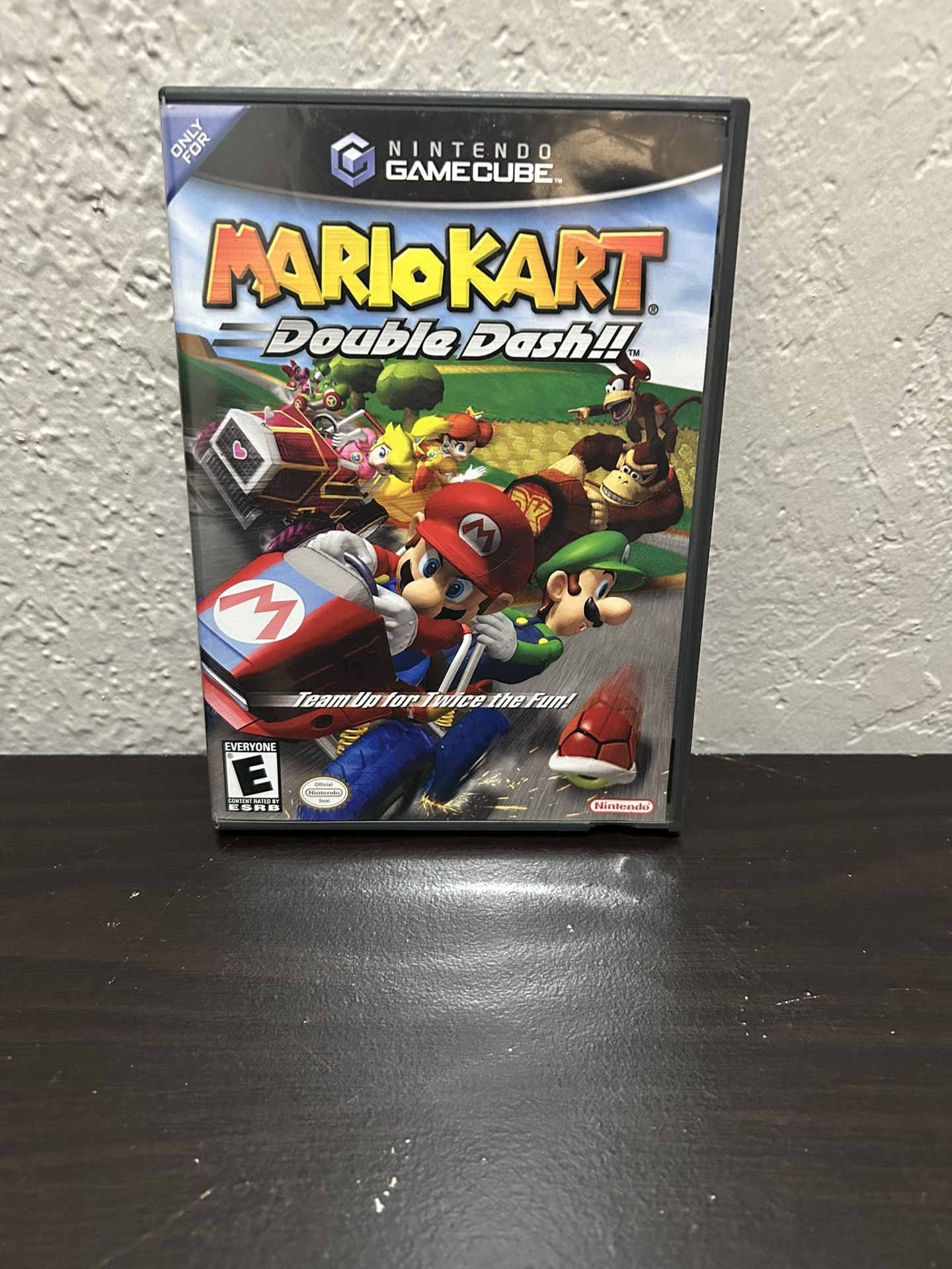 Mario Kart Double Dash