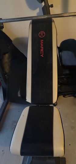 Marcy Adjustable Bench