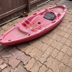 Nice Used Kayak As Is $75 Takes It