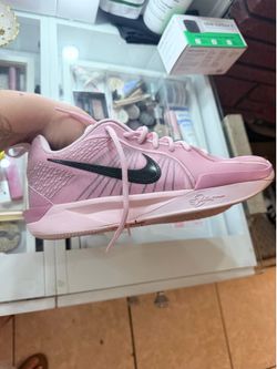 Nike Sabrina’s 2 pink  7Y