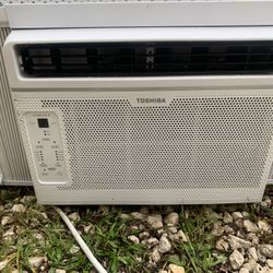 Windows Ac Unit Toshiba 6000 Btu 