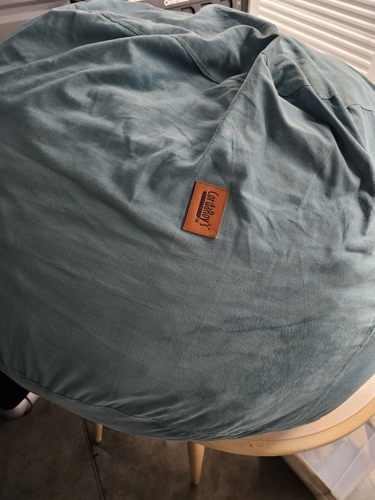 Corduroy bean Bag 