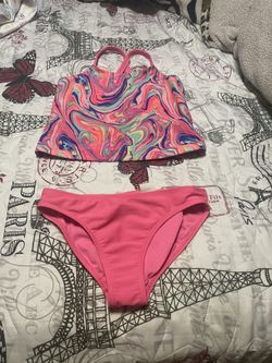 Tengo 4 Trajes De Baño Para Niñas Swimsuits Girl Dos De Cada Uno Size 6