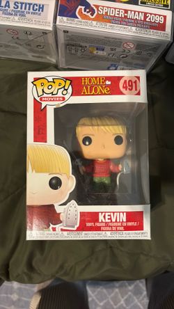 Kevin (home alone) pop