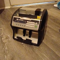 Money Counter (From Bank)