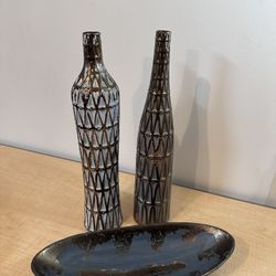 3pc. Home Decor Set