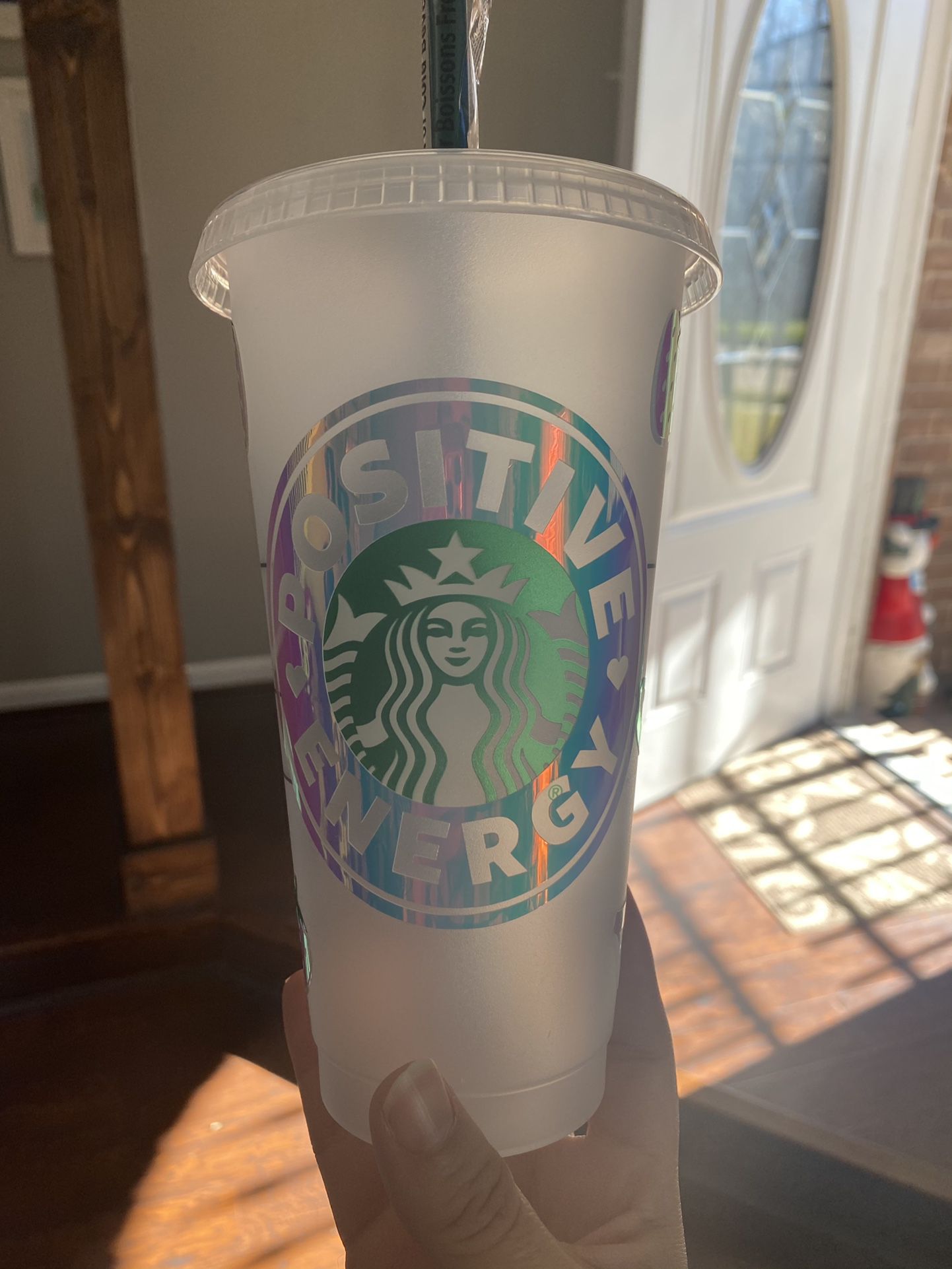 Louis Vuitton Dripping Lips In Glitter” Custom 20oz Tumbler with Slide Lid  & Straw for Sale in San Antonio, TX - OfferUp