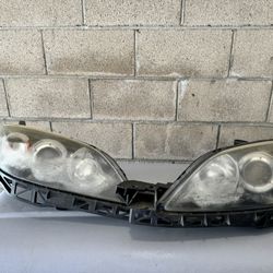 05 Mazda 3 Hatchback Original Headlights 