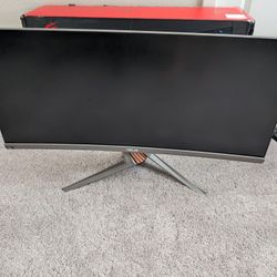 ASUS ROG Swift 34" QHD 3440 x 1440 Monitor