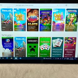 Microsoft Tablet I5 6 Pro