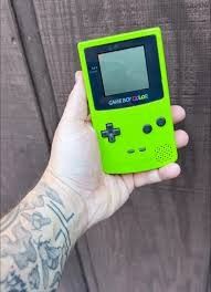 Gameboy Color