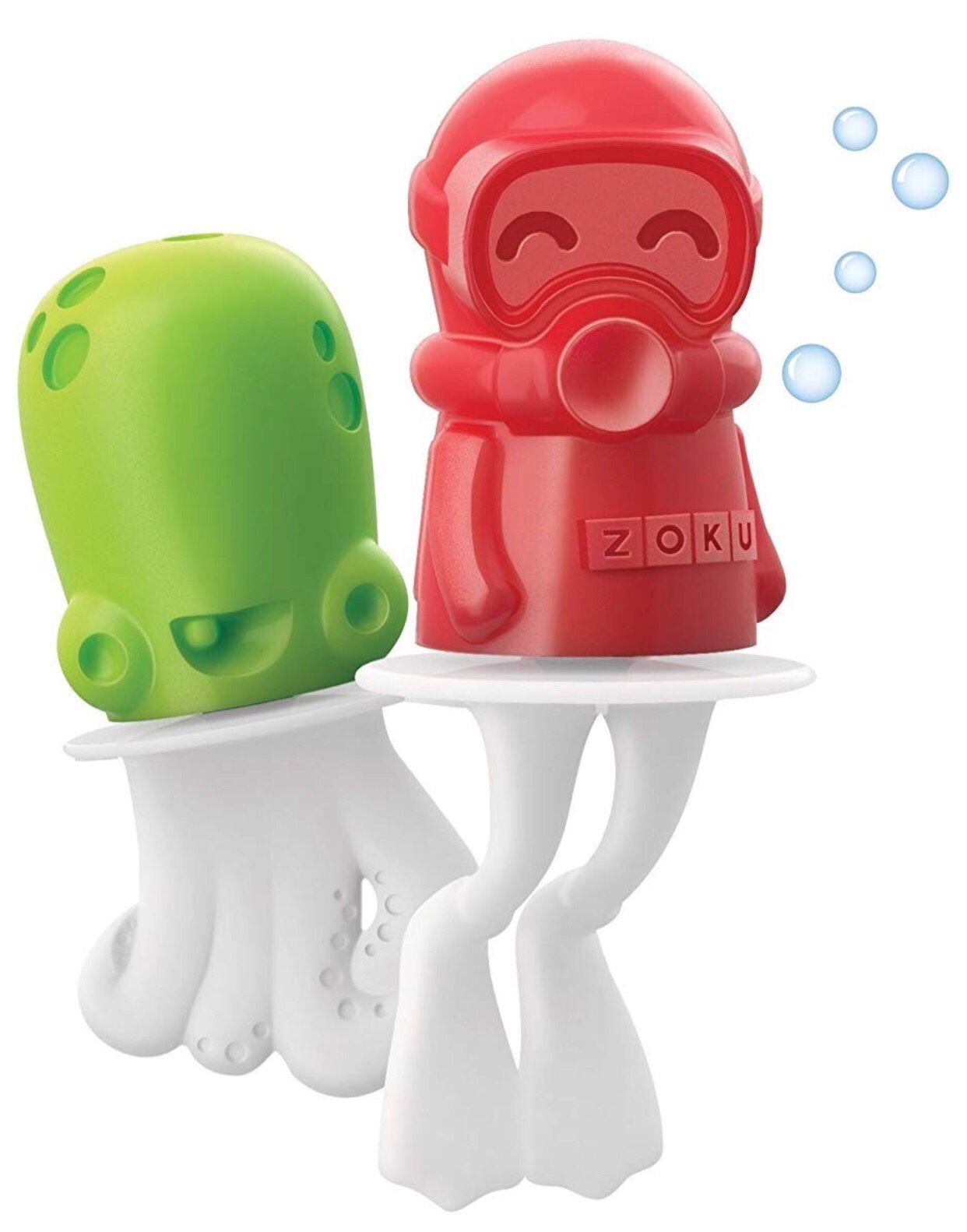 Zoku Ice Pop Molds - BPA Free