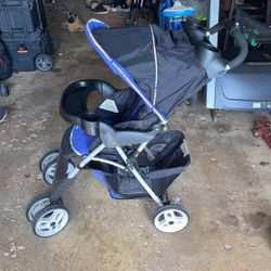 Baby Stroller