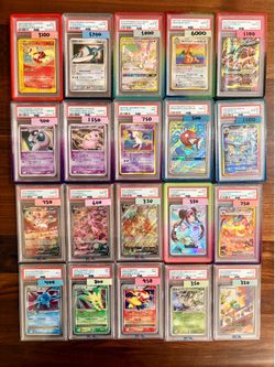 Pokémon/One Piece FS/FT as of 7/23/2026