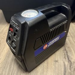 Campbell Hausfeld Portable Air Compressor – Tested, Works
