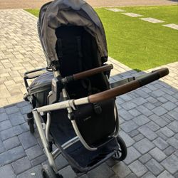 UPPAbaby VISTA V2 Double Stroller 