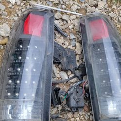 88 To 98 Led Taillights 