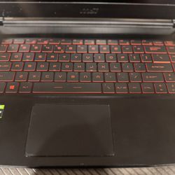 MSI GF63 Thin