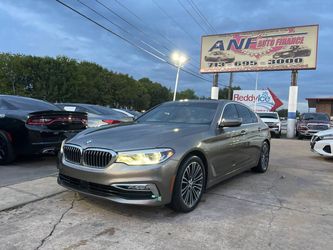 2018 BMW 530i