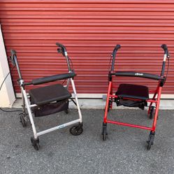 Drive Medical Walkers