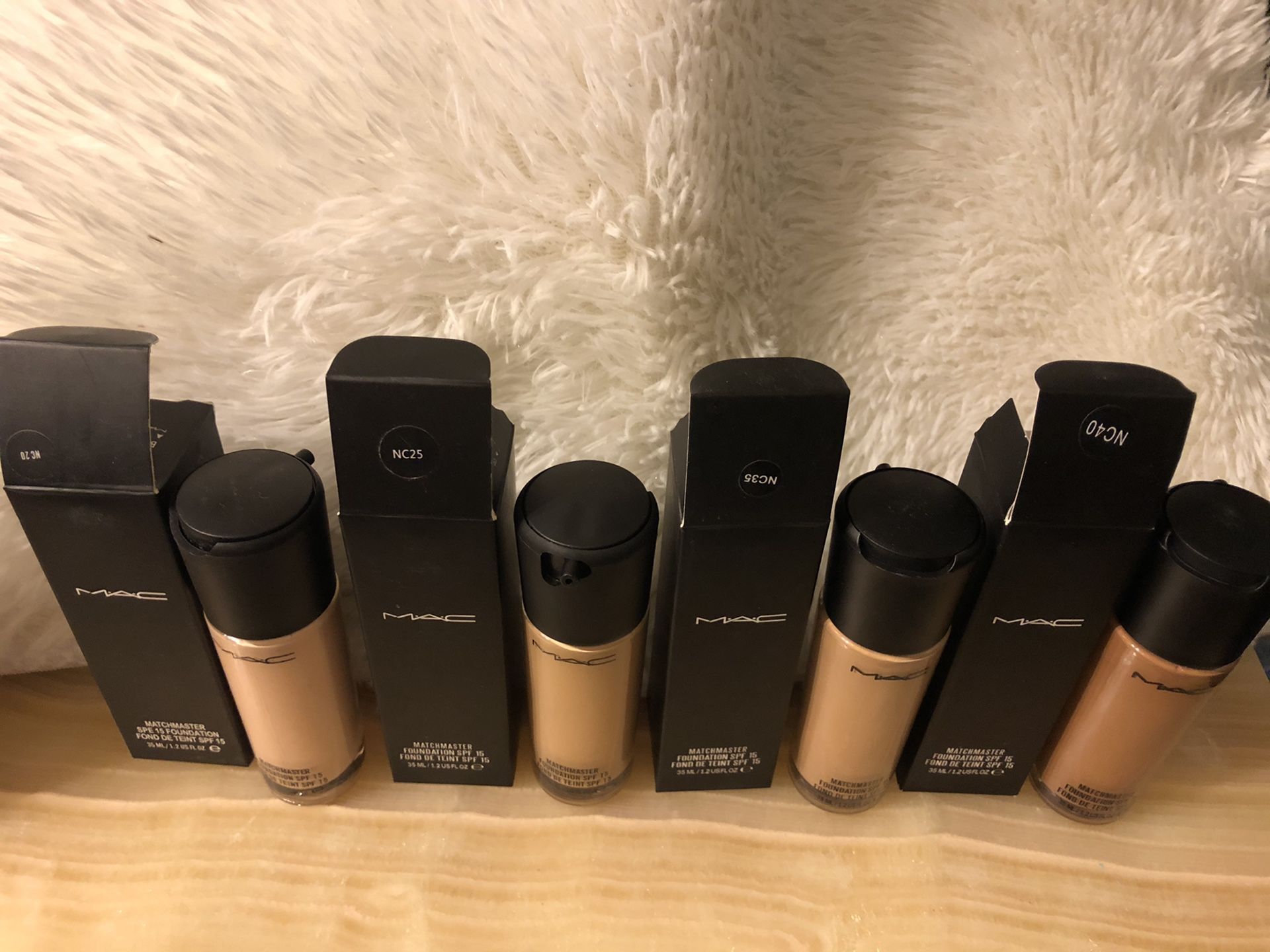 MAC FOUNDATION $13 ONLY PICK UP IN SYLMAR