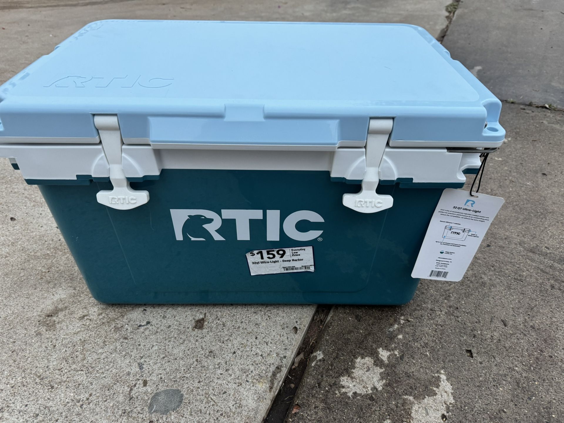 Rtic Cooler