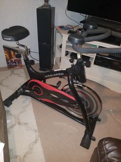 Weslo Pro CTX spin cycle excercise bike. for Sale in Wylie TX