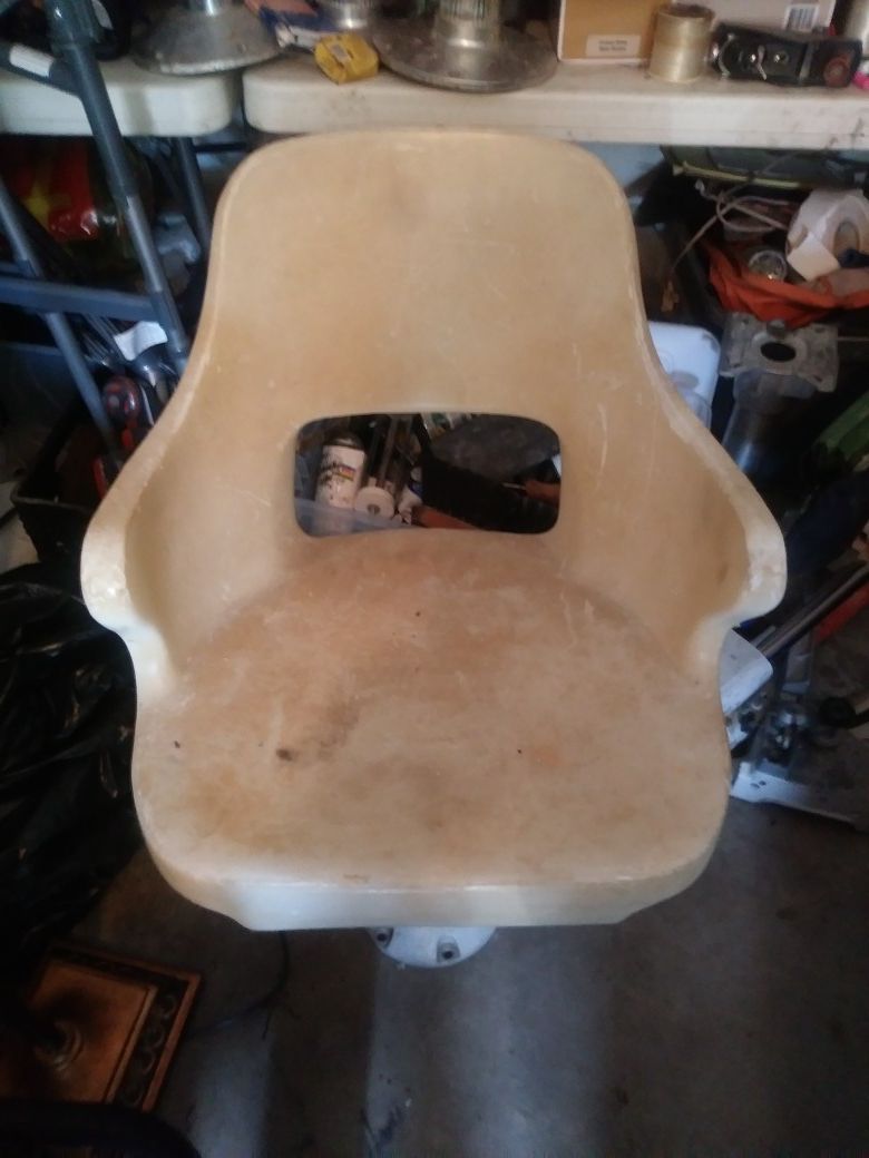 Boat chair