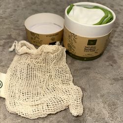 NEW Reusable Makeup Remover Pads 20 Pack - Washable Eco-Friendly