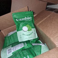 🍬 Cambie Hard Candy Best BY 2/21/2026