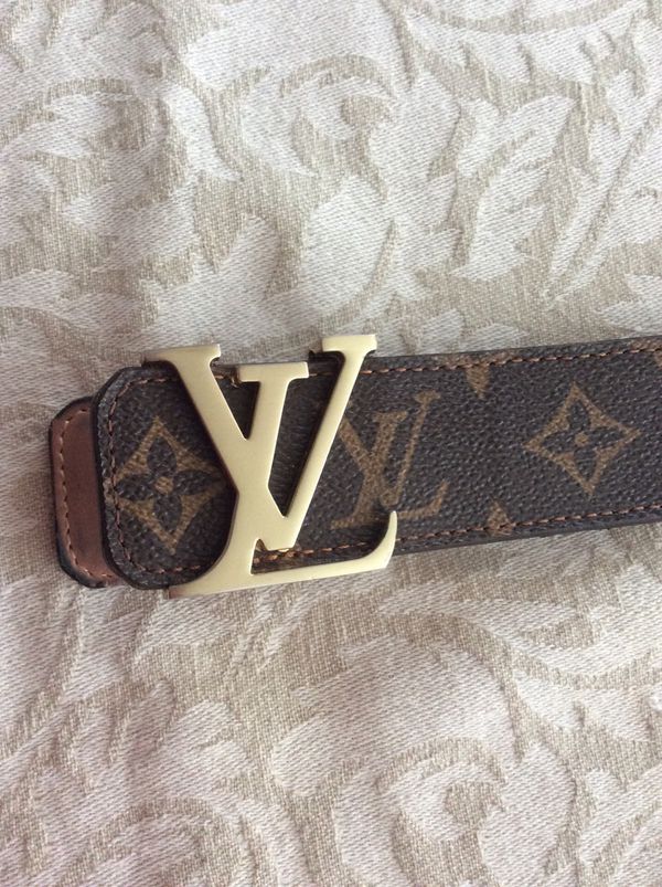 Louis Vuitton belt for Sale in Chicago, IL - OfferUp