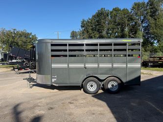 2027 Bee Trailers Ls6-16T3-D