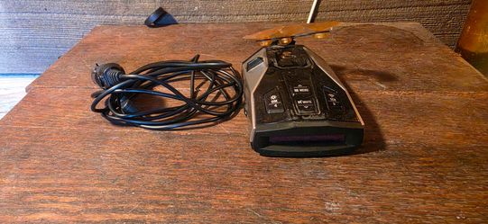 Cobra Radar Detector