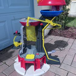 Paw Patrol tower 